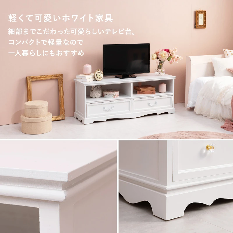 TV台-クラシカル 80×33.5×42cm