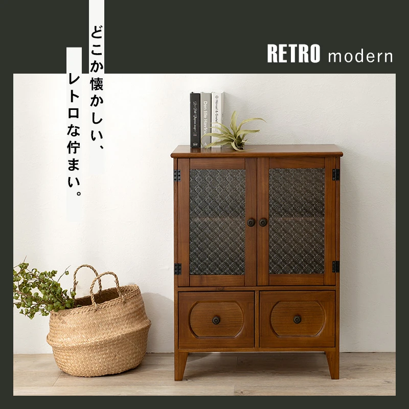 キャビネット-MCC-レトロ