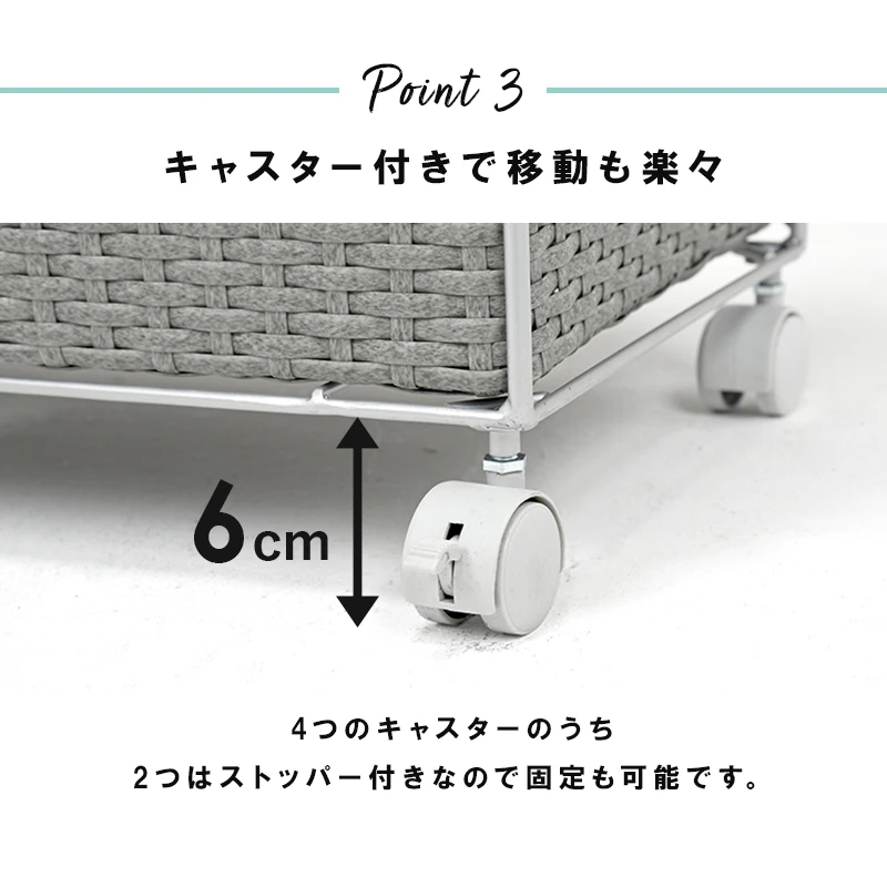 ランドリー/ 2列タイプ
