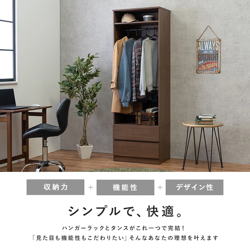 ワードローブ-RKK