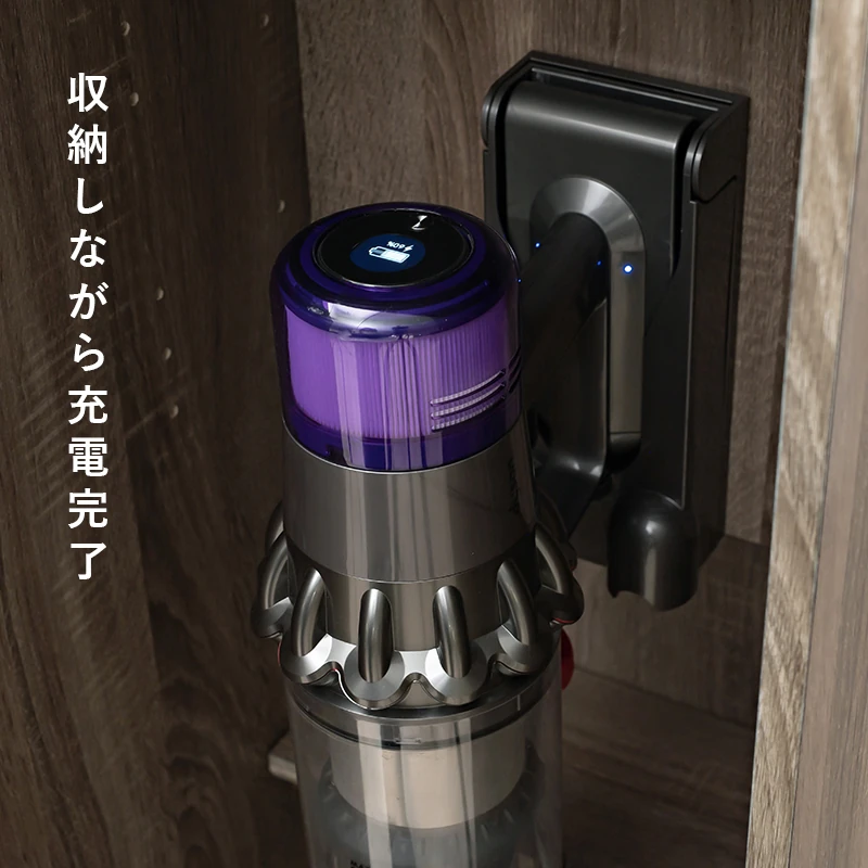 掃除機収納庫-RCS