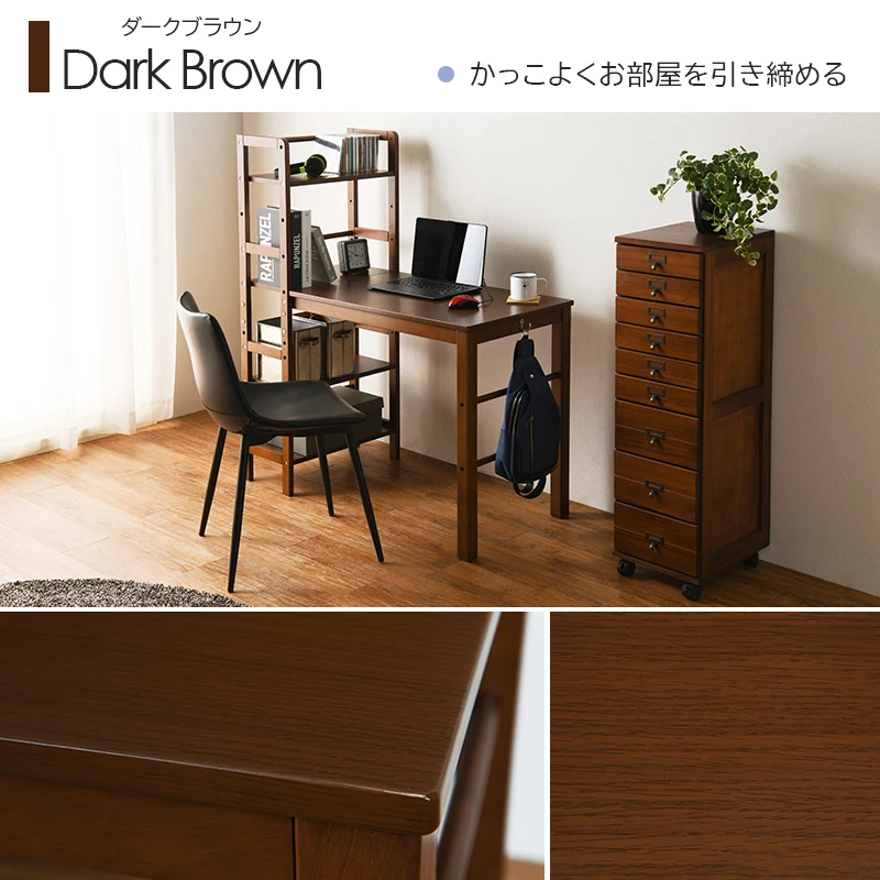 棚付デスク-VD-